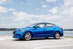 Hyundai Elantra 2016 года (AU)